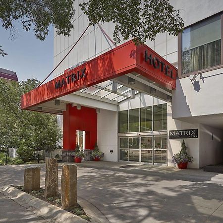 Matrix Hotel Edmonton Ngoại thất bức ảnh