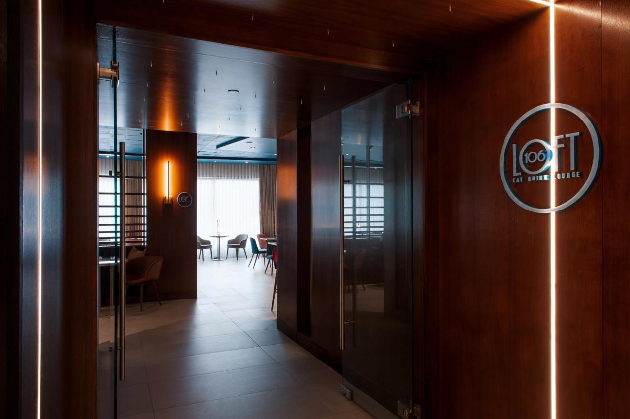 Matrix Hotel Edmonton Ngoại thất bức ảnh