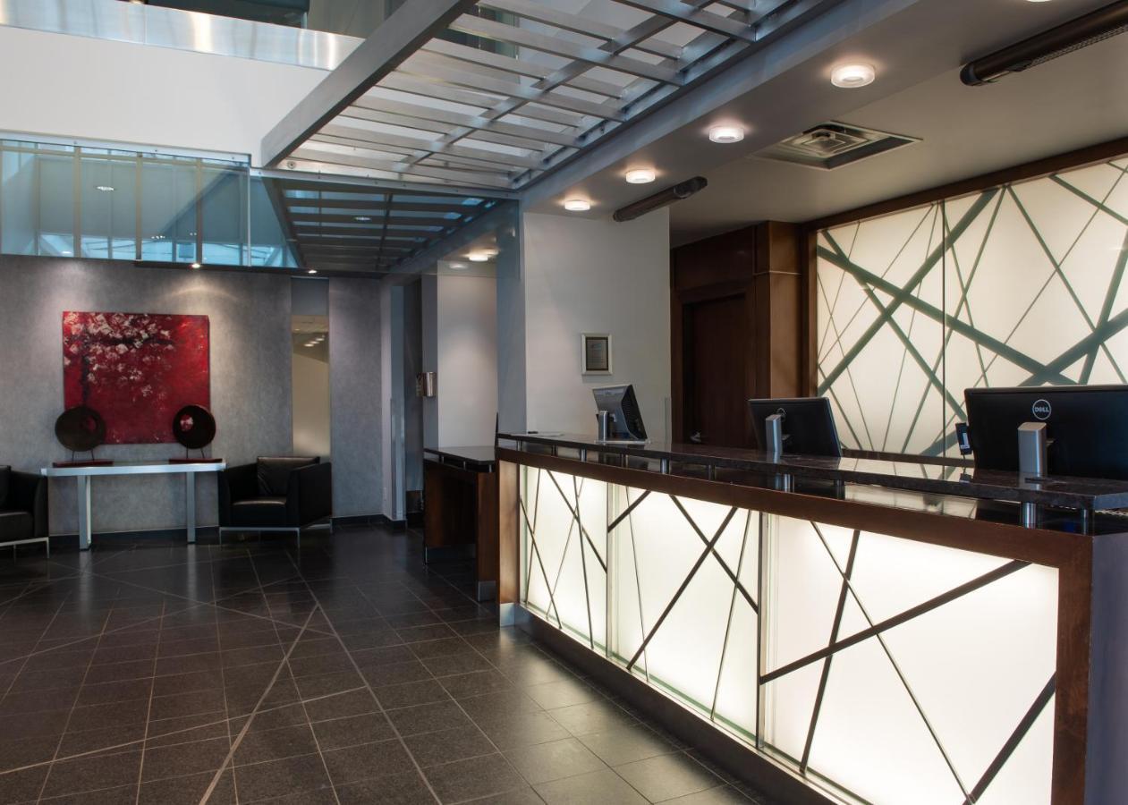 Matrix Hotel Edmonton Ngoại thất bức ảnh