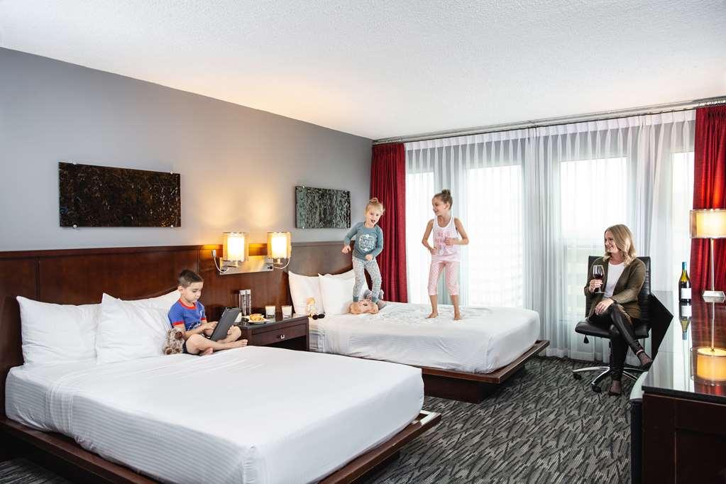 Matrix Hotel Edmonton Phòng bức ảnh