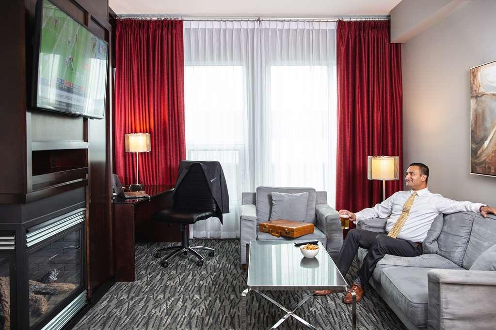 Matrix Hotel Edmonton Phòng bức ảnh