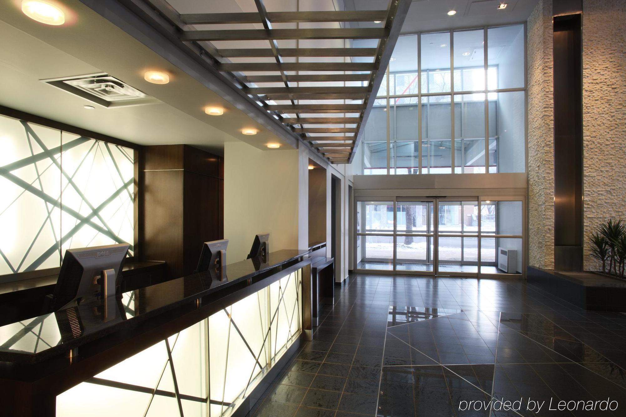 Matrix Hotel Edmonton Nội địa bức ảnh
