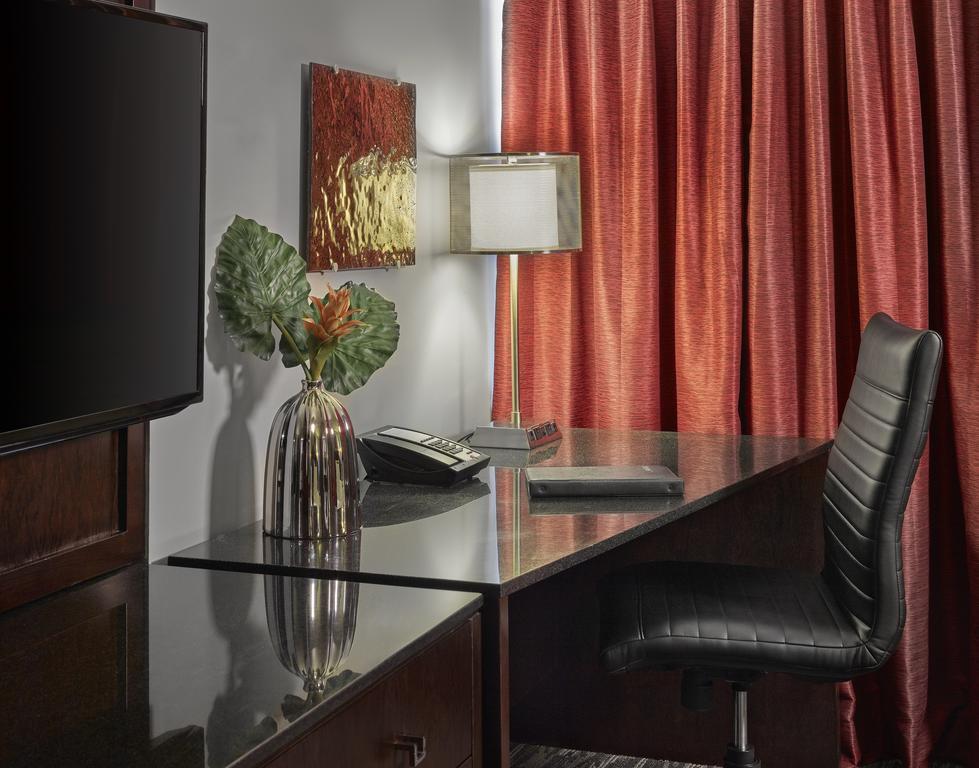 Matrix Hotel Edmonton Phòng bức ảnh