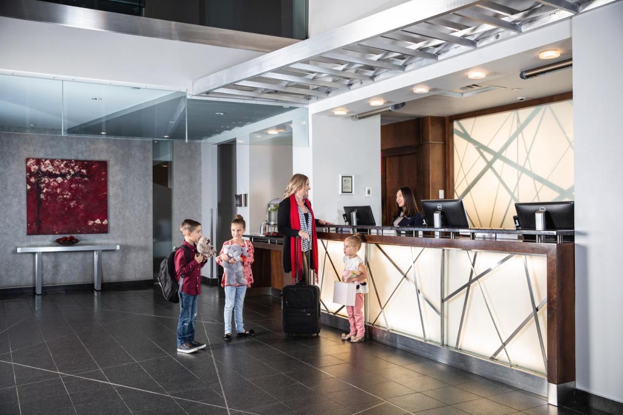 Matrix Hotel Edmonton Ngoại thất bức ảnh